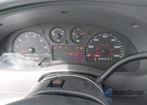 2005 Ford Ranger Edge/Stx/Xlt z USA, uszkodzony, nr VIN 1FTYR44U55PA18280